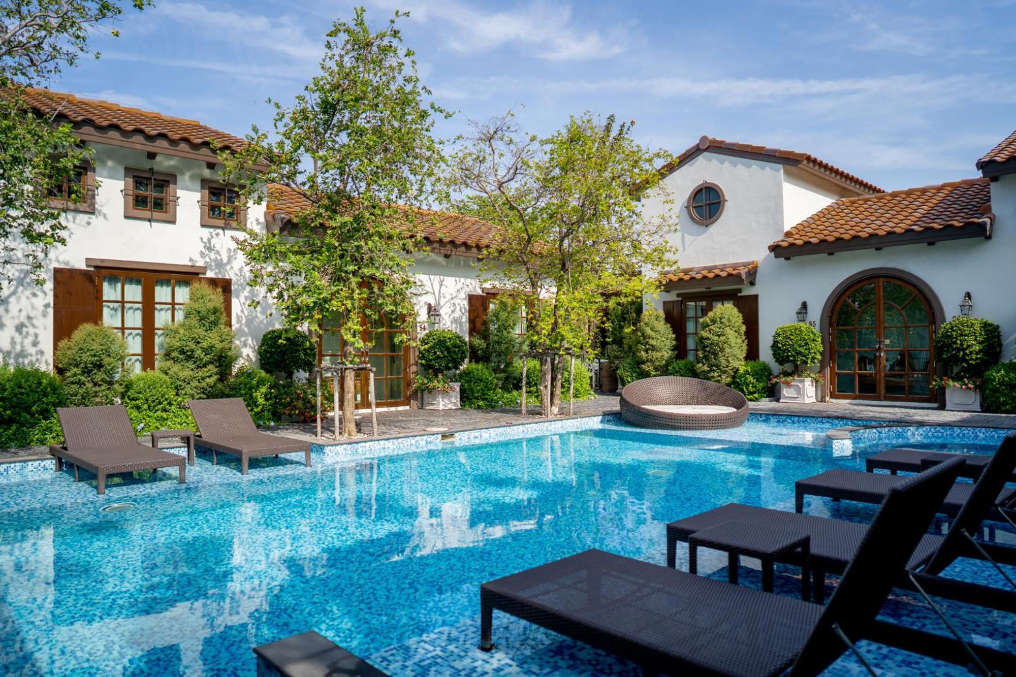 Villa Seville HHQ Zewnętrze zdjęcie